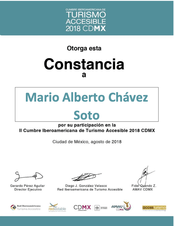 Certificado