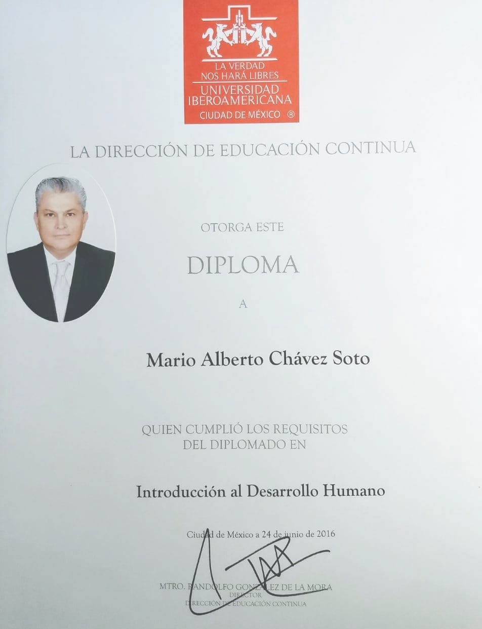 Certificado