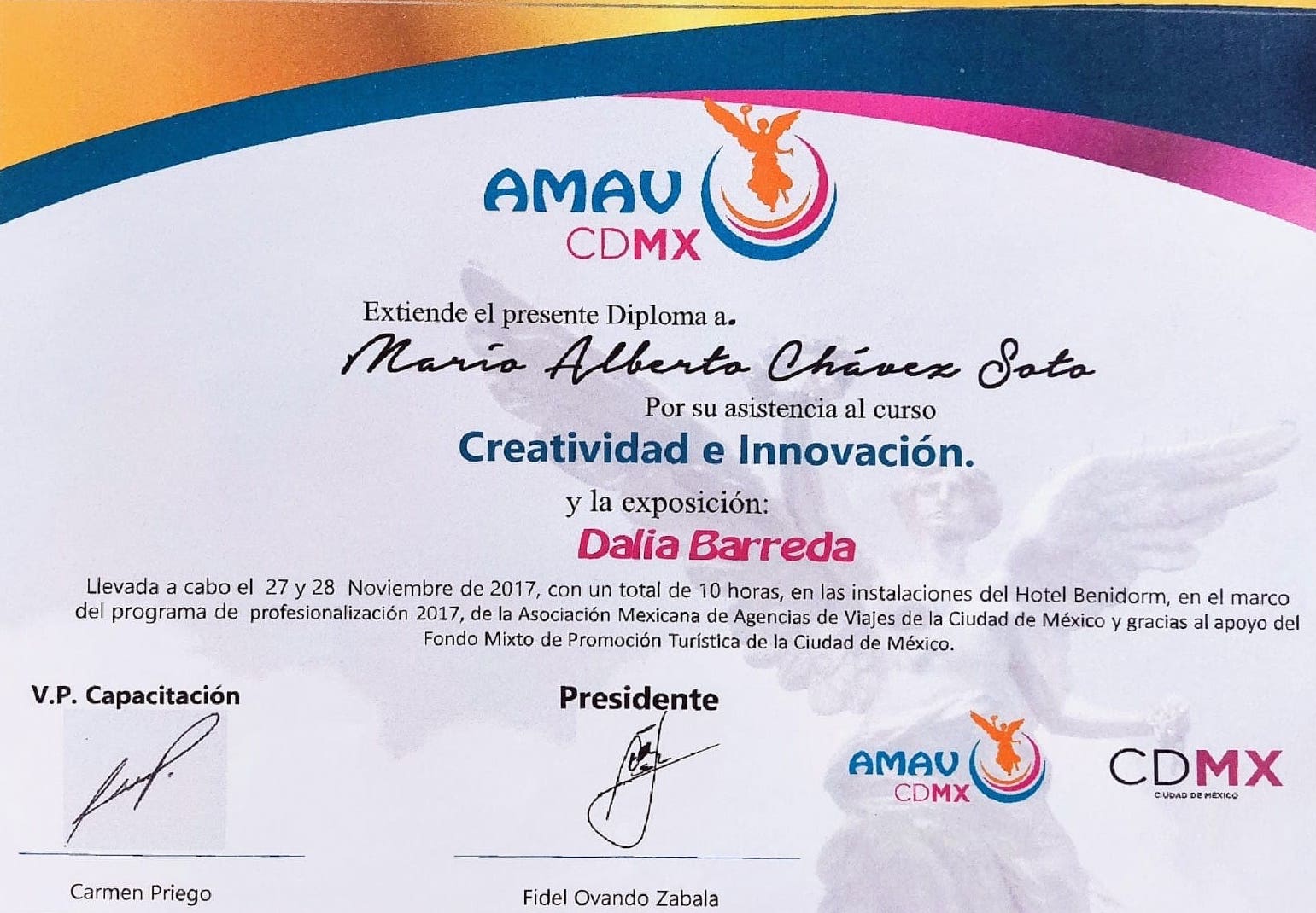 Certificado