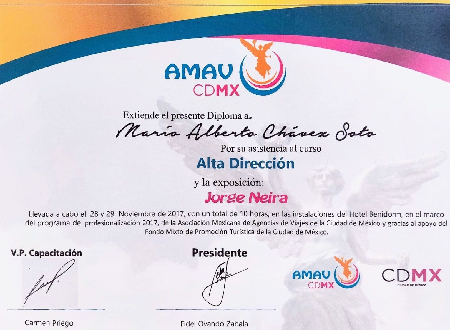 Certificado